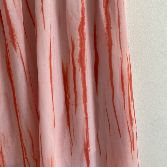 GUESS Pink Summer Mini Dress Size S - Picture 8 of 12